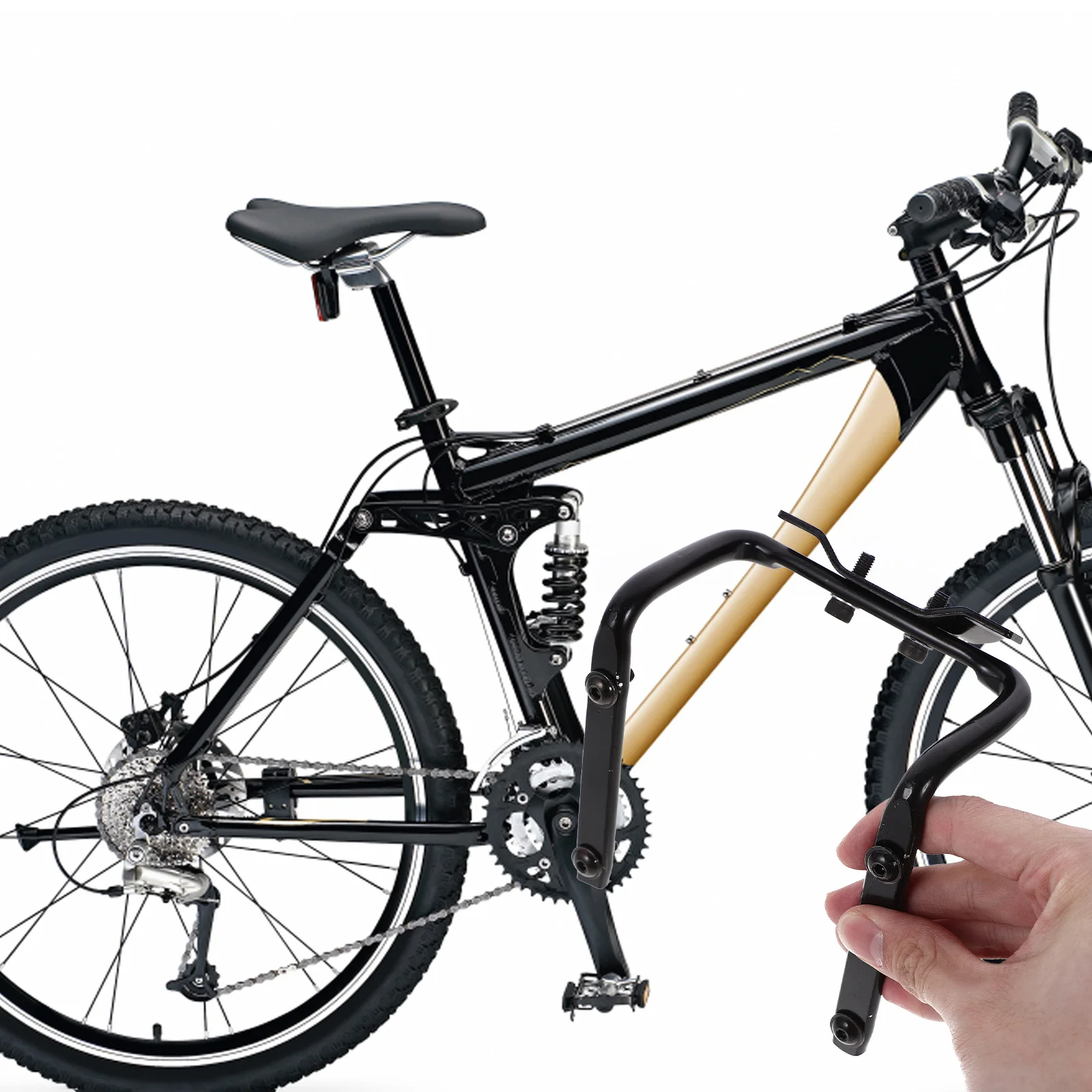 Water Bottle Cage Adapter Thickened Dual Bottle Mount For Bike Mountain Road Folding Cycling Conversion Holder Base
Water Bottle Cage Adapter Thickened Dual Bottle Mount For Bike Mountain Road Folding Cycling Conversion Holder Base