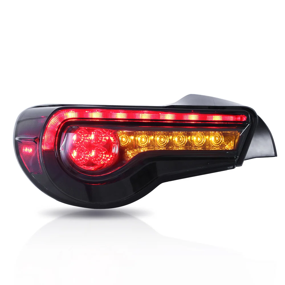Car Styling Taillight Assembly For Toyota 86 2012-2020 Modified Subaru BRZ Brake Reverse Running Rear Lamp Streamer Turn Signal
Car Styling Taillight Assembly For Toyota 86 2012-2020 Modified Subaru BRZ Brake Reverse Running Rear Lamp Streamer Turn Signal
