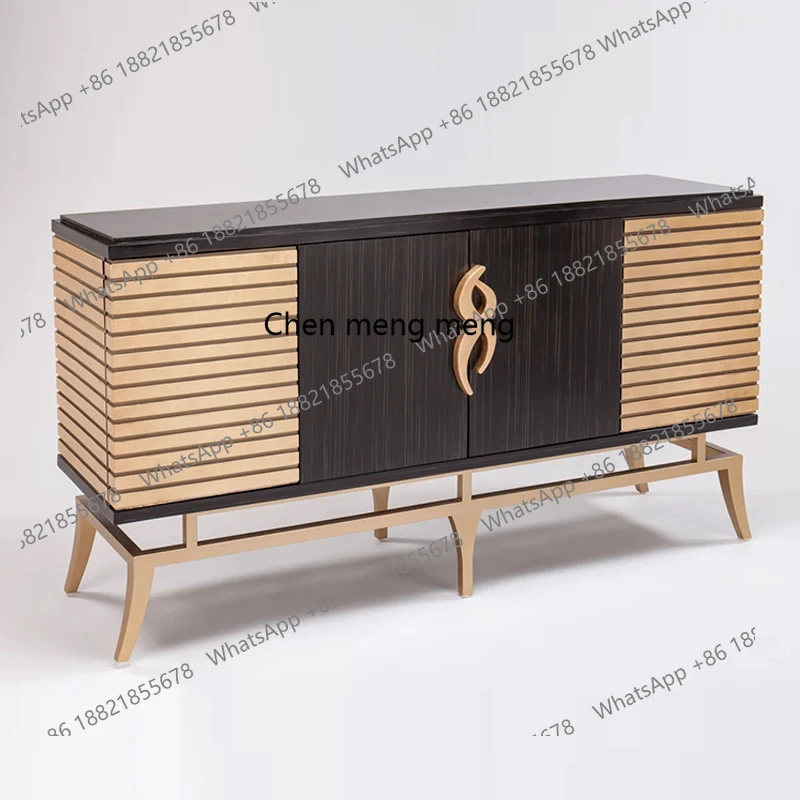 American Style Light Luxury Entryway Cabinet, Modern Villa High-End Living Room Wall-Mounted Storage Sideboard
American Style Light Luxury Entryway Cabinet, Modern Villa High-End Living Room Wall-Mounted Storage Sideboard