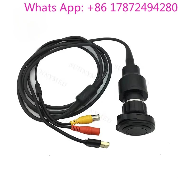 SY-P031A 10W Portable ENT Light Source
SY-P031A 10W Portable ENT Light Source