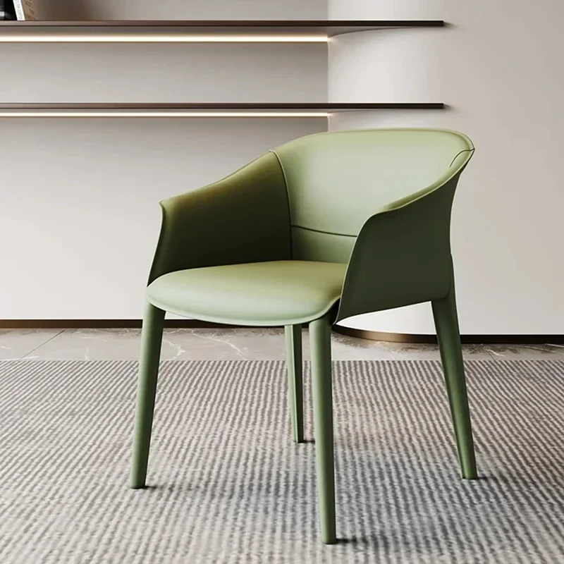 Comfortable Trendy Dining Chairs Modern Upholstered Beautiful Outdoor Dining Chairs Nordic European Chaise Design Home Furniture
Comfortable Trendy Dining Chairs Modern Upholstered Beautiful Outdoor Dining Chairs Nordic European Chaise Design Home Furniture