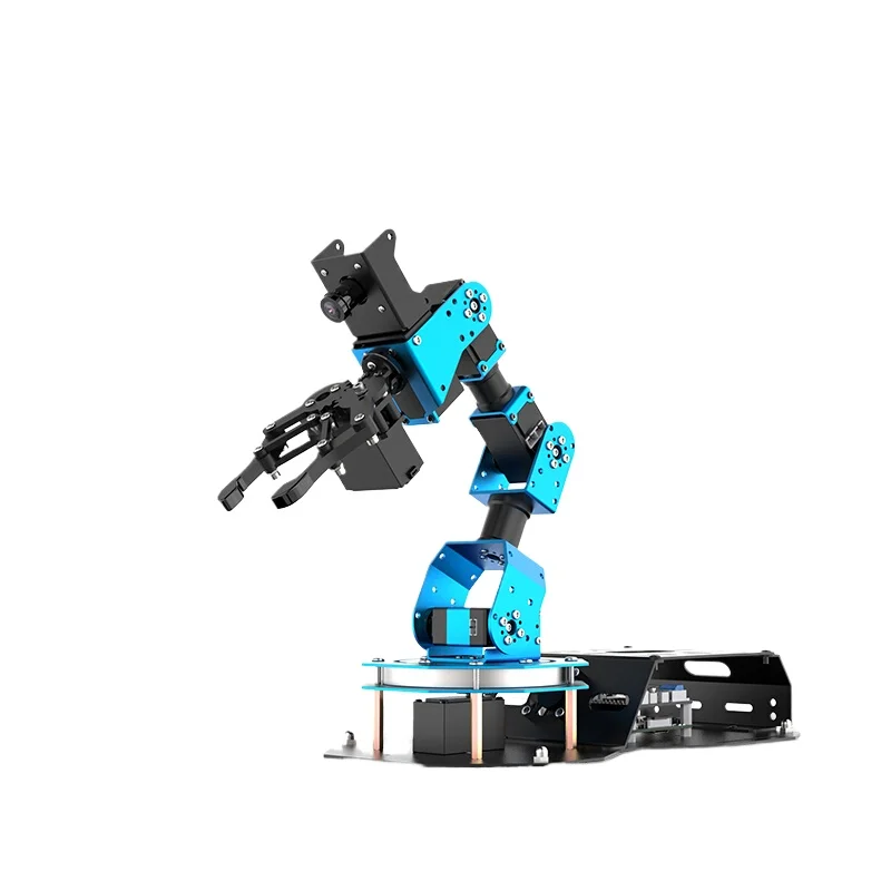 Robotic Arm ArmPi-FPV Visual Recognition Palletizing Python Programmable ROS Robot
Robotic Arm ArmPi-FPV Visual Recognition Palletizing Python Programmable ROS Robot