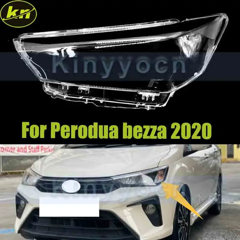 Car Headlight Cover Shell For Perodua bezza 2020 Front Headlight Glass Cover Shell Replacement Lampshade
Car Headlight Cover Shell For Perodua bezza 2020 Front Headlight Glass Cover Shell Replacement Lampshade