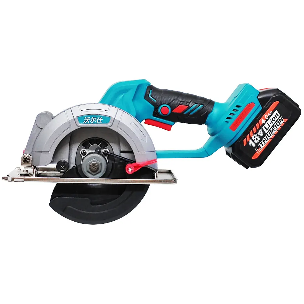 5" Cordless Circular Saw With Battery Brushless Electric Cutting Tools Compact Hand Saw Fit for Wood Soft Metal Plastic Cuts
5" Cordless Circular Saw With Battery Brushless Electric Cutting Tools Compact Hand Saw Fit for Wood Soft Metal Plastic Cuts