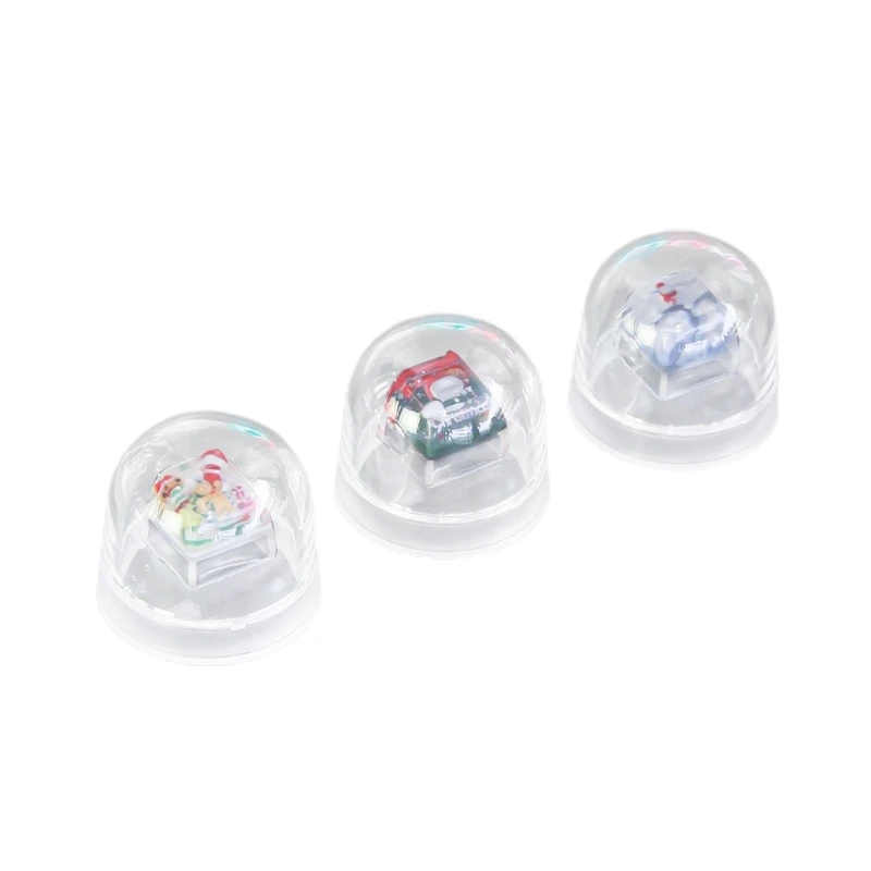 Christmas Gift Transparent Resin Keycap DIY Supplemented Keycaps Customized for Mechanical Keyboard Keycap Dropship
Christmas Gift Transparent Resin Keycap DIY Supplemented Keycaps Customized for Mechanical Keyboard Keycap Dropship