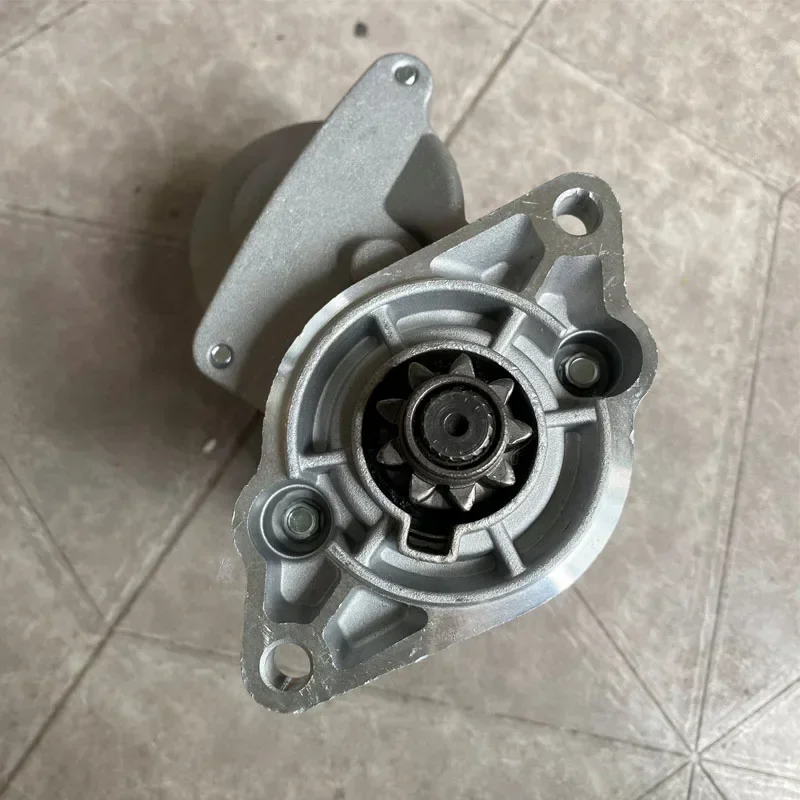 Fits Kubota STARTER 15504-63010 228000079 16871-63012 B2150 B9200 D1105BG D950BG
Fits Kubota STARTER 15504-63010 228000079 16871-63012 B2150 B9200 D1105BG D950BG