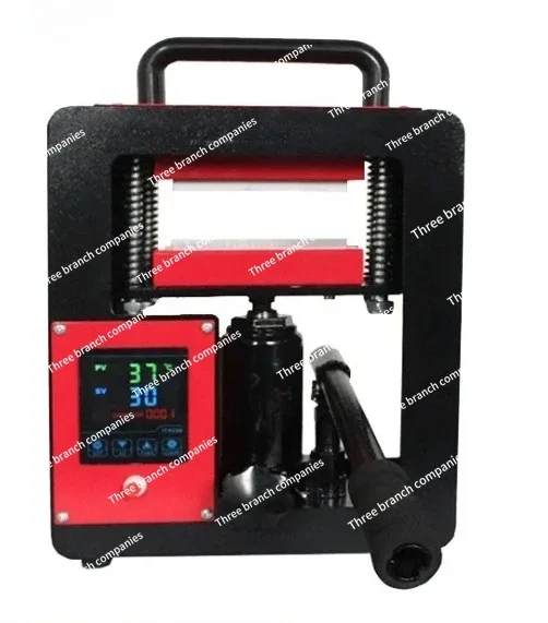 Hot Press Hydraulic Press Upper and Lower Plates Double Heating Heat Press Machine 7 Tons Rosin Machine
Hot Press Hydraulic Press Upper and Lower Plates Double Heating Heat Press Machine 7 Tons Rosin Machine