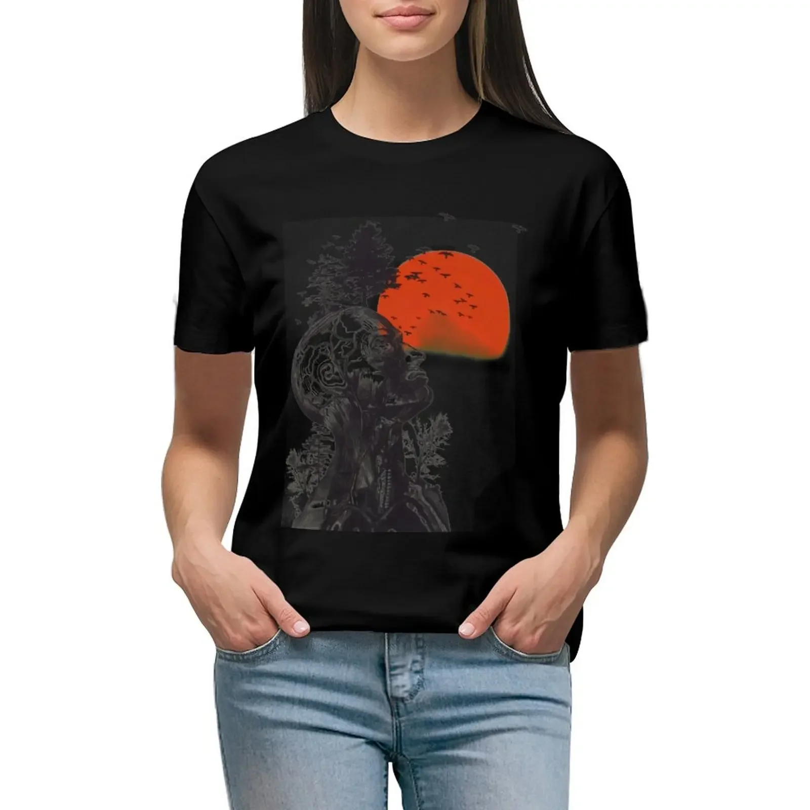 Alan's Hangover T-Shirt quick-drying Female clothing customs design your own korean fashion funny t shirts for Women
Alan's Hangover T-Shirt quick-drying Female clothing customs design your own korean fashion funny t shirts for Women