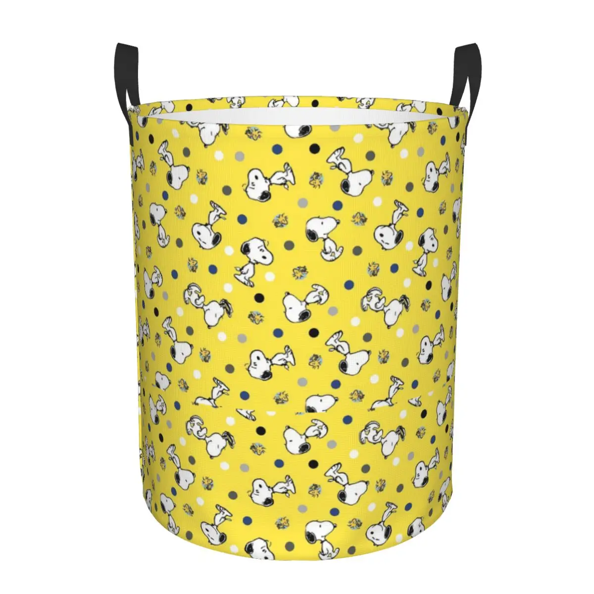Custom S-Snoopys Anime Pattern Laundry Basket Collapsible Clothes Toy Hamper Storage Bin for Kids Nursery
Custom S-Snoopys Anime Pattern Laundry Basket Collapsible Clothes Toy Hamper Storage Bin for Kids Nursery