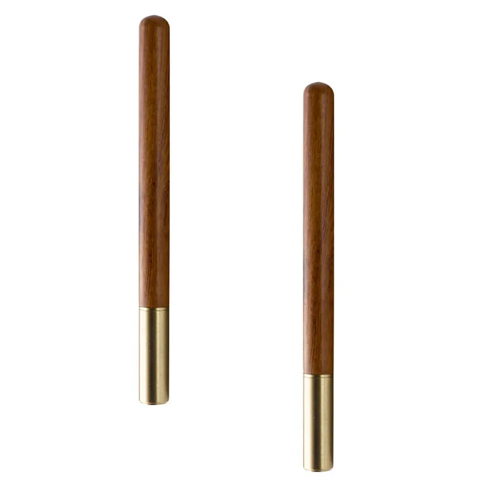 2Pcs Portable Gel Pens High Grade Smooth Flow Delicate Sign Pen for Daily Study Office Work Replaceable Writing Accessory
2Pcs Portable Gel Pens High Grade Smooth Flow Delicate Sign Pen for Daily Study Office Work Replaceable Writing Accessory