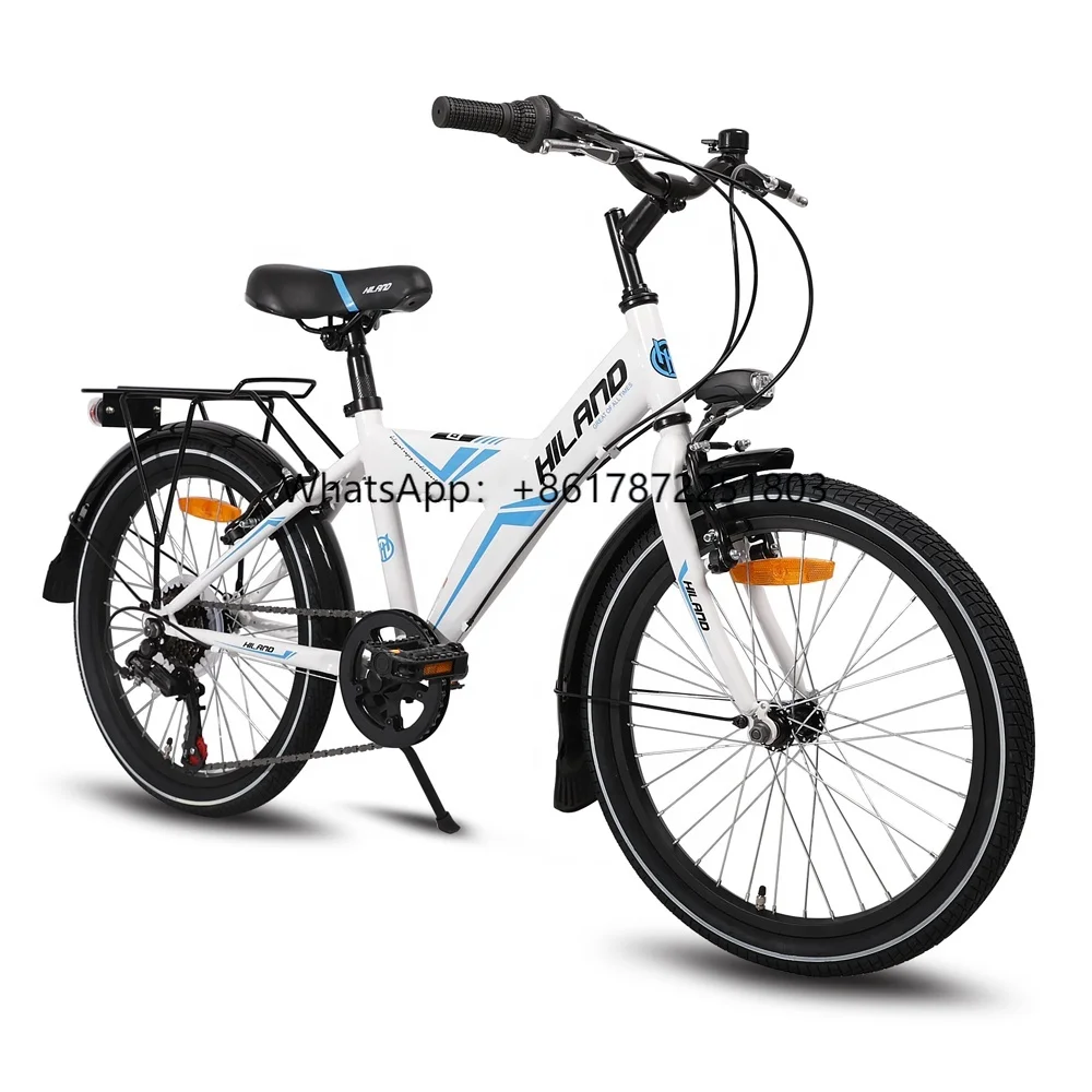 JOYKIE Europe Standard High Quality OEM 20 Inch 6 Speed Boy Cycle Bicycle Kids Mountain Bike with Light
JOYKIE Europe Standard High Quality OEM 20 Inch 6 Speed Boy Cycle Bicycle Kids Mountain Bike with Light