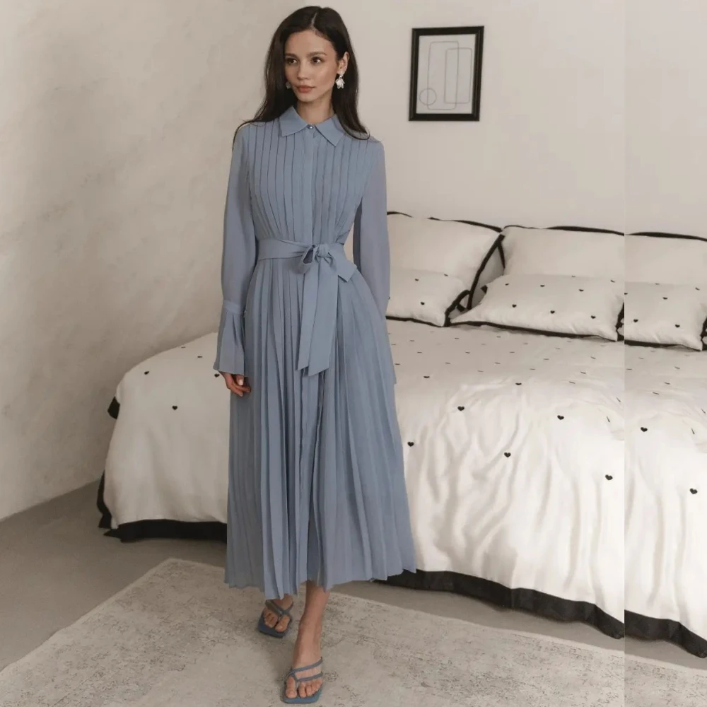 CustomizedJersey Bow Pleat Engagement Straight High Collar Bespoke Occasion Gown Midi Dresses
CustomizedJersey Bow Pleat Engagement Straight High Collar Bespoke Occasion Gown Midi Dresses
