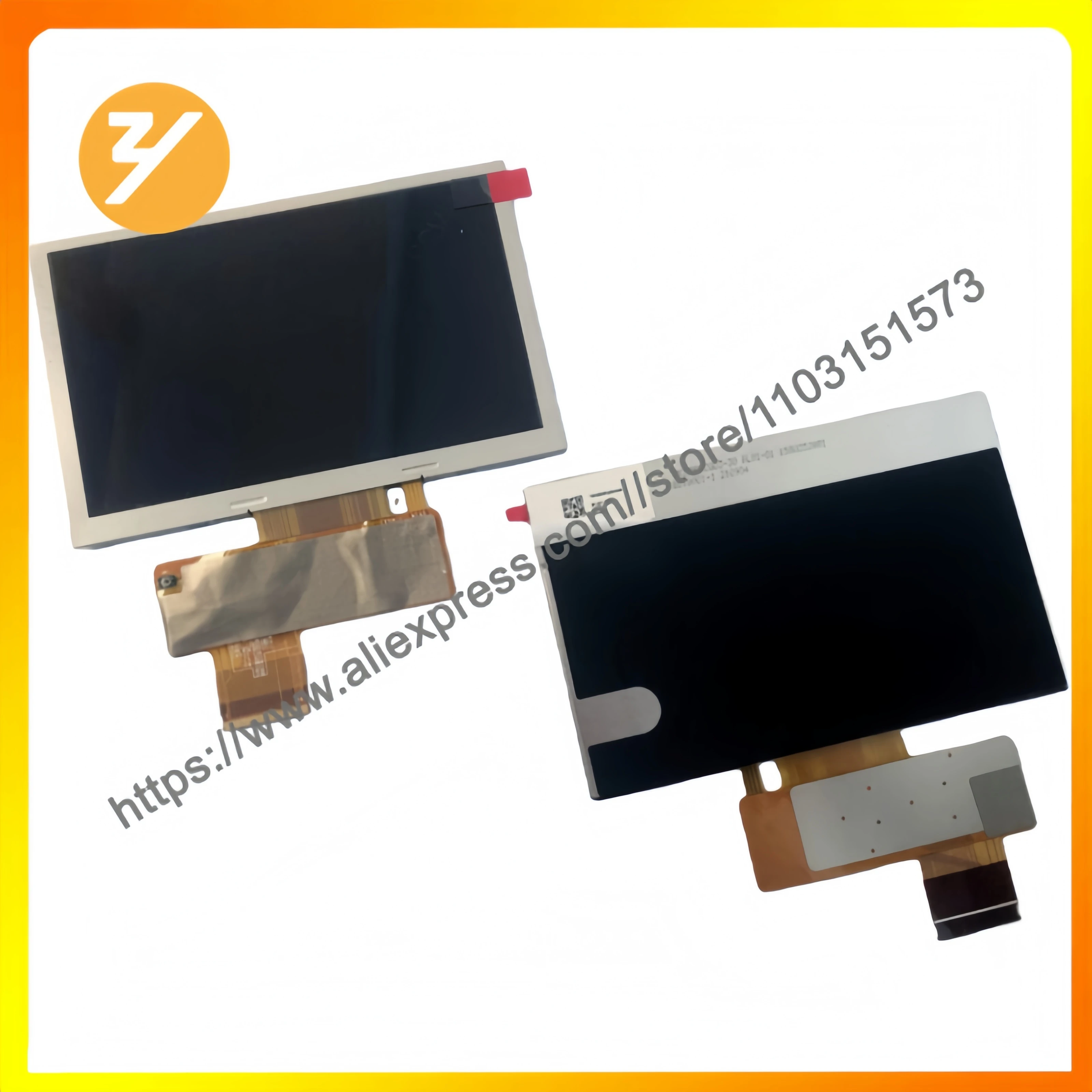 5inch TM050RDZG03-30 Brand New Original TM050RDZG03-30 High-Quality LCD Screen Zhiyan Supply
5inch TM050RDZG03-30 Brand New Original TM050RDZG03-30 High-Quality LCD Screen Zhiyan Supply