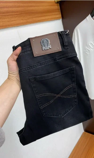 2024 DIKU men's spring/summer jeans have a beautiful, refreshing, and comfortable color, with excellent Size29-38
2024 DIKU men's spring/summer jeans have a beautiful, refreshing, and comfortable color, with excellent Size29-38