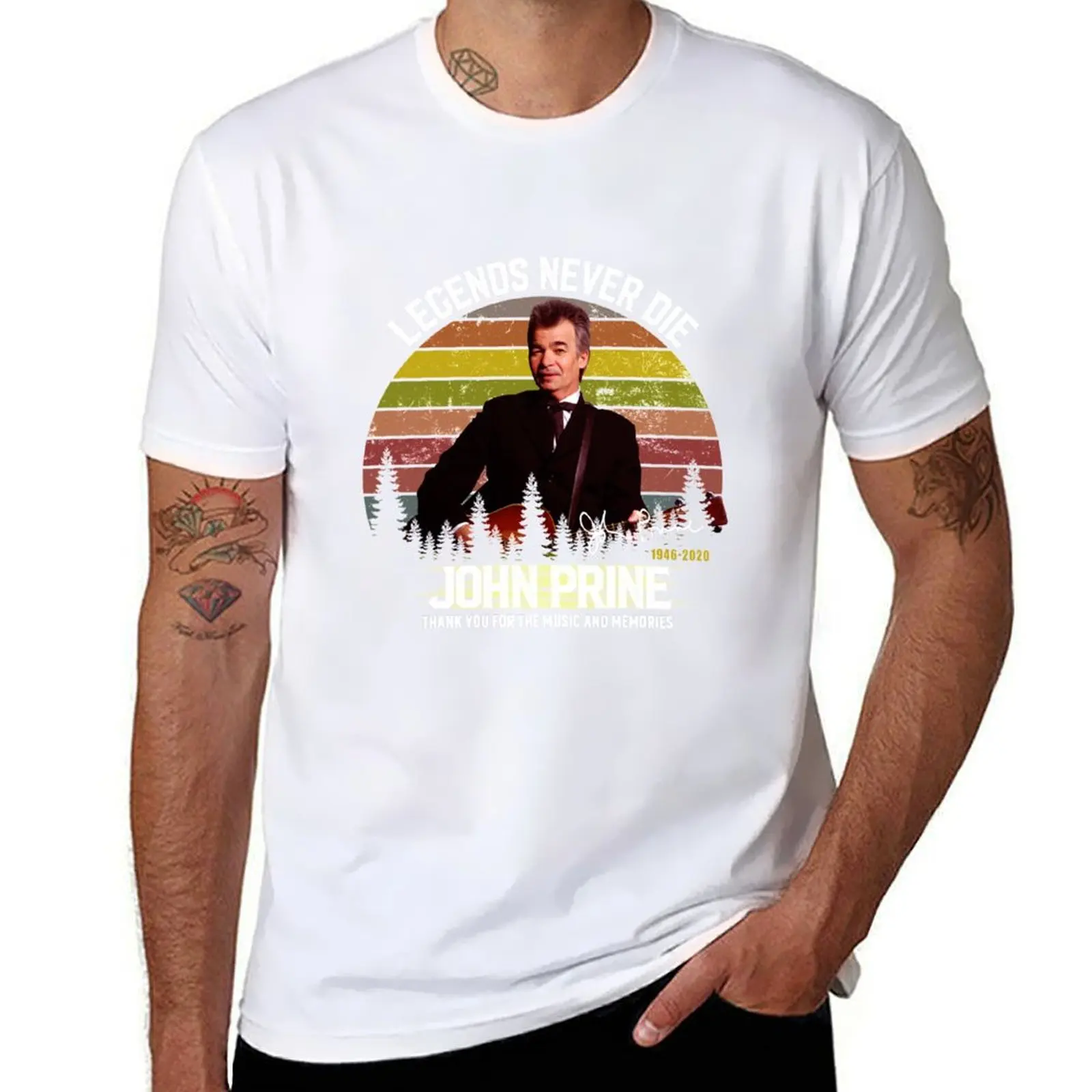John Prine Legends T-Shirt t shirt personalised man tshirt T-Shirt
John Prine Legends T-Shirt t shirt personalised man tshirt T-Shirt