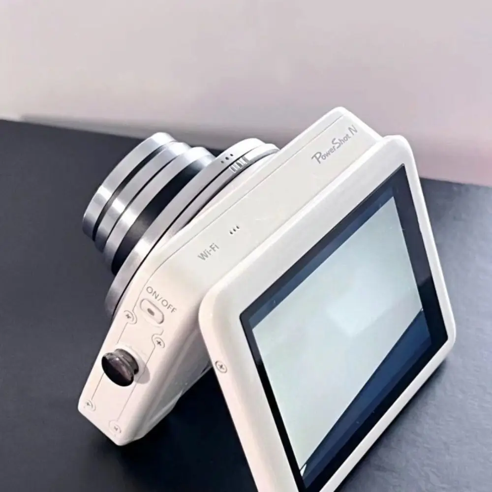 1080P 44MP 4K Digital Camera 4400W Pixel 8x Zoom Selfie Camera Compact Design Double Lens Entry-level Camera Travel Use
1080P 44MP 4K Digital Camera 4400W Pixel 8x Zoom Selfie Camera Compact Design Double Lens Entry-level Camera Travel Use