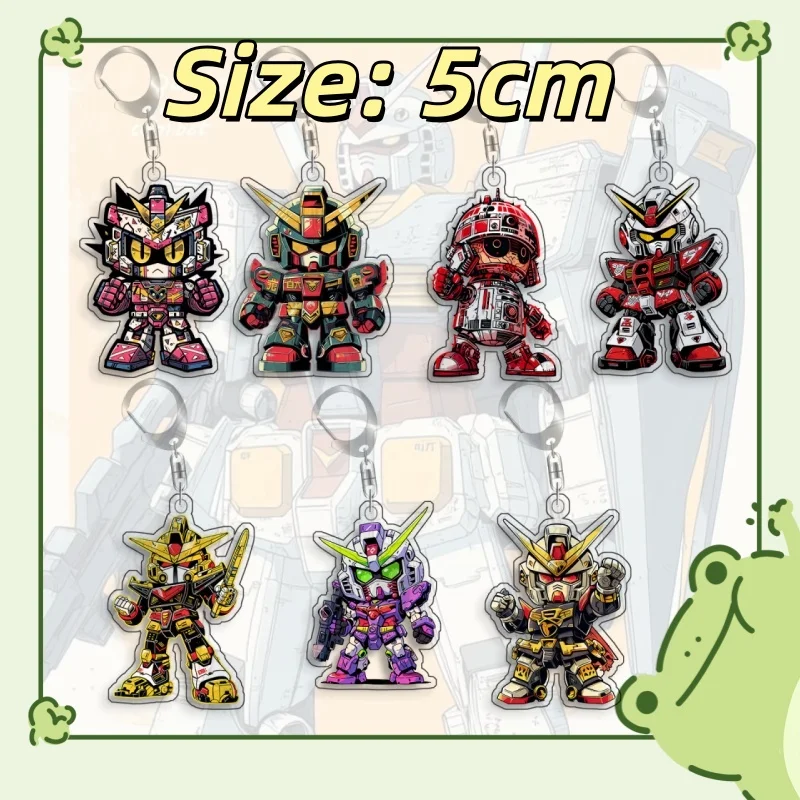 Keychain for Gundam RGM-79 GM RX-78-2 Gundam Backpack Pendant Anime Game Fans Gift Recycled Acrylic Decoration Rare Card Toy
Keychain for Gundam RGM-79 GM RX-78-2 Gundam Backpack Pendant Anime Game Fans Gift Recycled Acrylic Decoration Rare Card Toy
