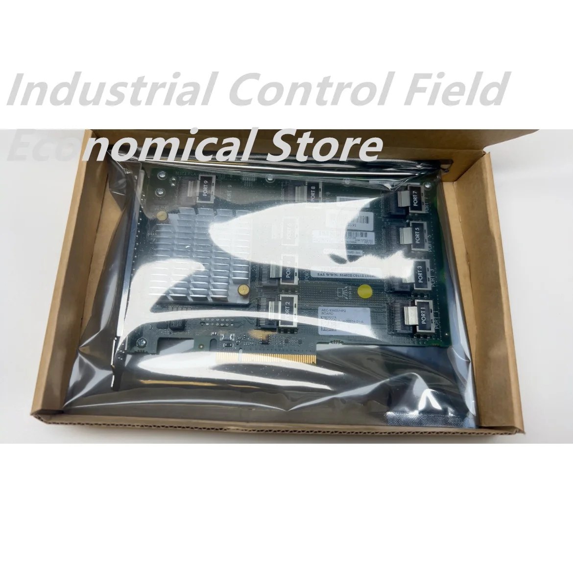 FOR HP 870549-B21 876907-001 727252-002 AEC-83605 G10 SAS Expansion card nine-port card G10
FOR HP 870549-B21 876907-001 727252-002 AEC-83605 G10 SAS Expansion card nine-port card G10