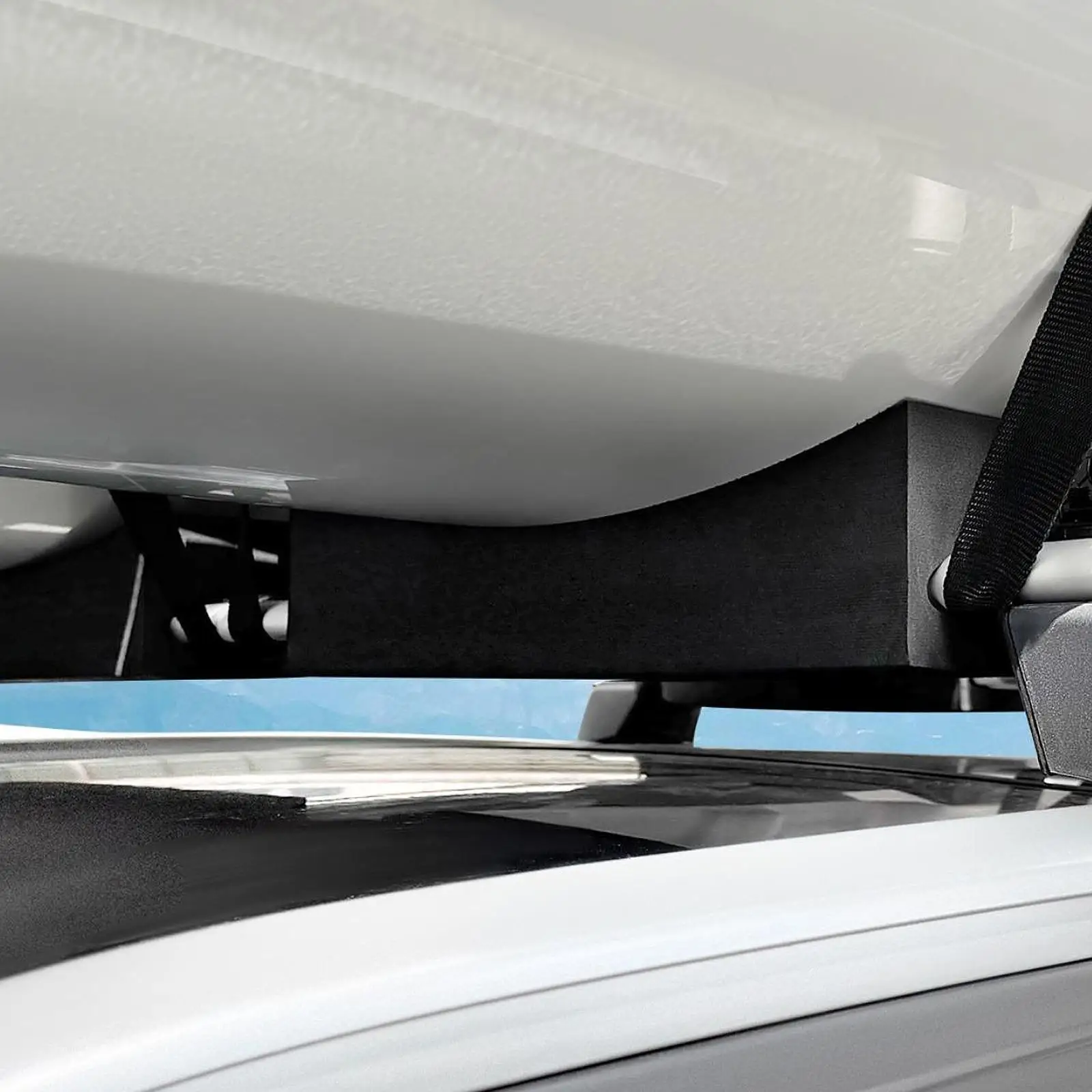 Universal Car Top Paddle Board Rack Cushioned Foam Carrier Easy Install Roof Pads for Boating Equipment
Universal Car Top Paddle Board Rack Cushioned Foam Carrier Easy Install Roof Pads for Boating Equipment