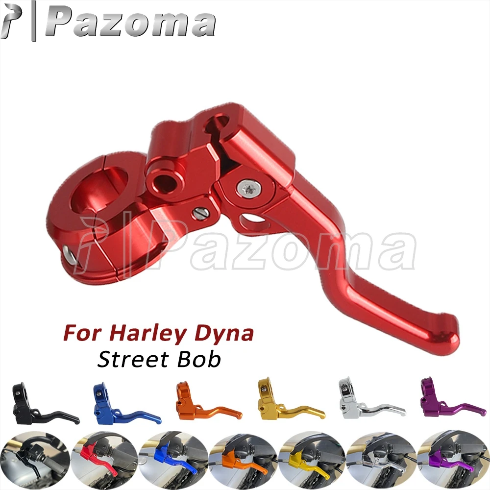 Motorbike 25mm Handlebar Clutch Lever For Harley Dyna Street Bob FXDB FXDBI FXDBB FXDBP Convertible FXDS Left Hand Control Lever
Motorbike 25mm Handlebar Clutch Lever For Harley Dyna Street Bob FXDB FXDBI FXDBB FXDBP Convertible FXDS Left Hand Control Lever