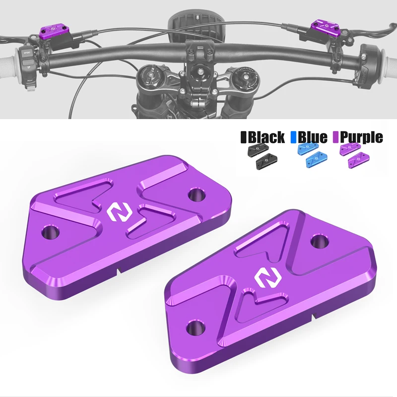 For Surron light bee X Front Rear Brake Reservoir Cover Cap For SUR-RON light bee S L1E For Segway X160 X260 Electric Dirt Bike
For Surron light bee X Front Rear Brake Reservoir Cover Cap For SUR-RON light bee S L1E For Segway X160 X260 Electric Dirt Bike