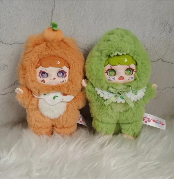 Kawaii MANCHAO Naughty 1-Generation Series Blind Box Plush Key Chain Trendy Sweet Lovely Doll Decor Mystery Boxes Surprise Gifts
Kawaii MANCHAO Naughty 1-Generation Series Blind Box Plush Key Chain Trendy Sweet Lovely Doll Decor Mystery Boxes Surprise Gifts