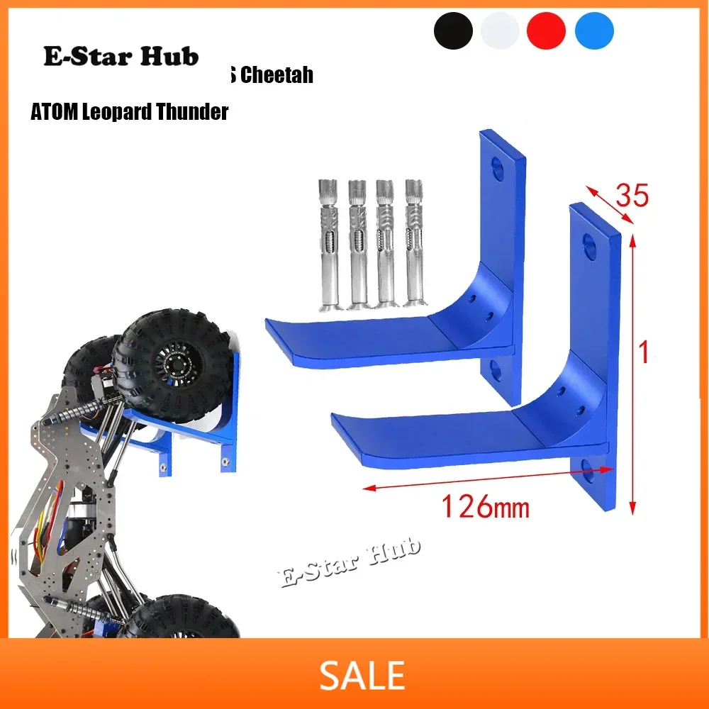 Настенные вешалки для радиоуправляемых автомобилей, настенное крепление на колесах для радиоуправляемого автомобиля Traxxas 1/18 1/16 1/10 1/8 1/5
Настенные вешалки для радиоуправляемых автомобилей, настенное крепление на колесах для радиоуправляемого автомобиля Traxxas 1/18 1/16 1/10 1/8 1/5