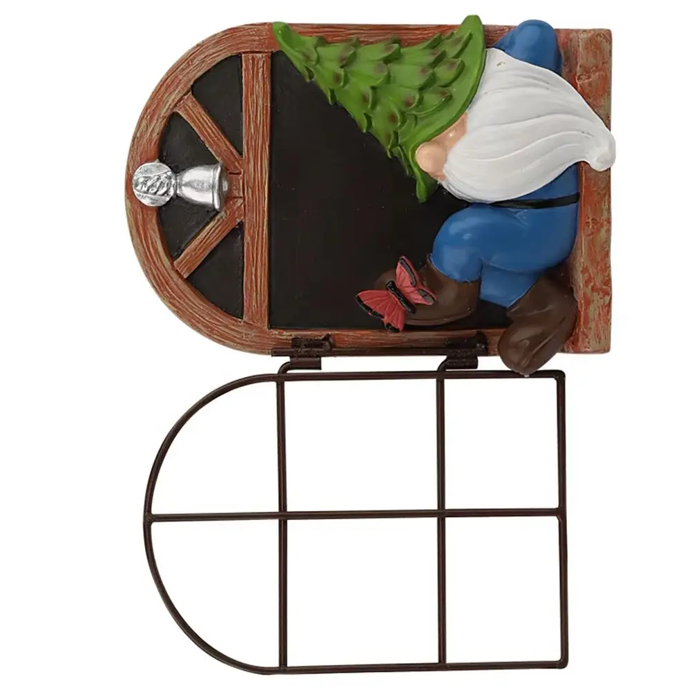 Outdoor Waterproof Resin Garden Gnome Ornament Elf Tree Patio Lawn Wall Art Fun Statue Garden Decorational Accessories
Outdoor Waterproof Resin Garden Gnome Ornament Elf Tree Patio Lawn Wall Art Fun Statue Garden Decorational Accessories