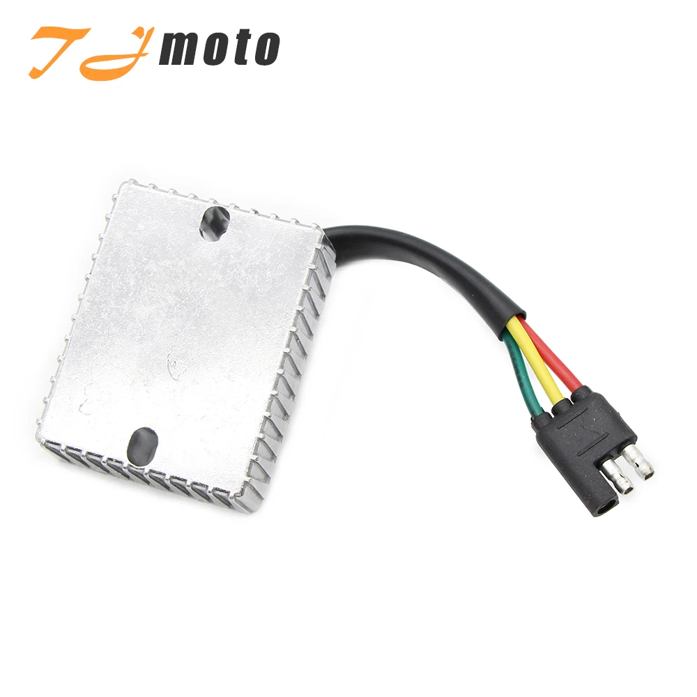 Для Arctic Cat King Cat 900 EFI раннее сборка Panther 570 R ZL500 EFI ESR Z570 LX 0630-1343, регулятор напряжения для мотоцикла, выпрямитель
Для Arctic Cat King Cat 900 EFI раннее сборка Panther 570 R ZL500 EFI ESR Z570 LX 0630-1343, регулятор напряжения для мотоцикла, выпрямитель