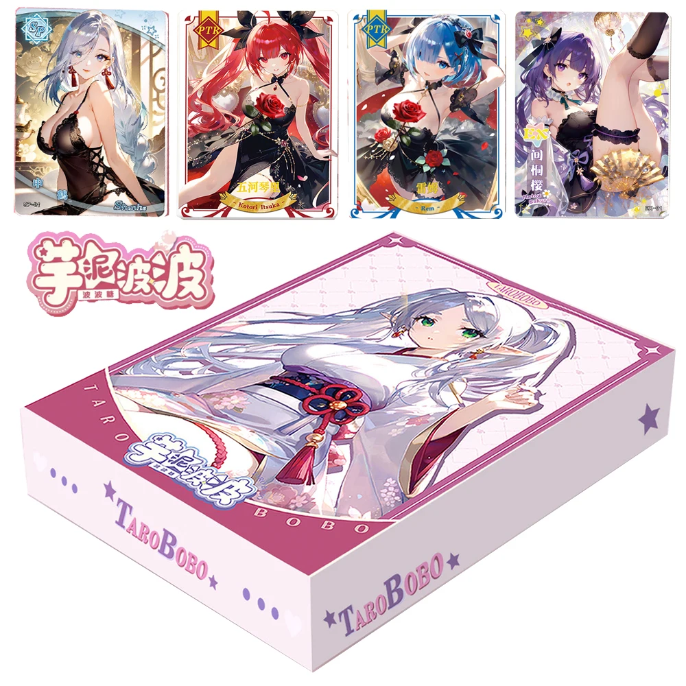 Подлинная карта Таробо для детей Fujiwara Chika Suzumiya Haruhi Goddess Story, изысканная ограниченная коллекция игр, детские игрушки
Подлинная карта Таробо для детей Fujiwara Chika Suzumiya Haruhi Goddess Story, изысканная ограниченная коллекция игр, детские игрушки