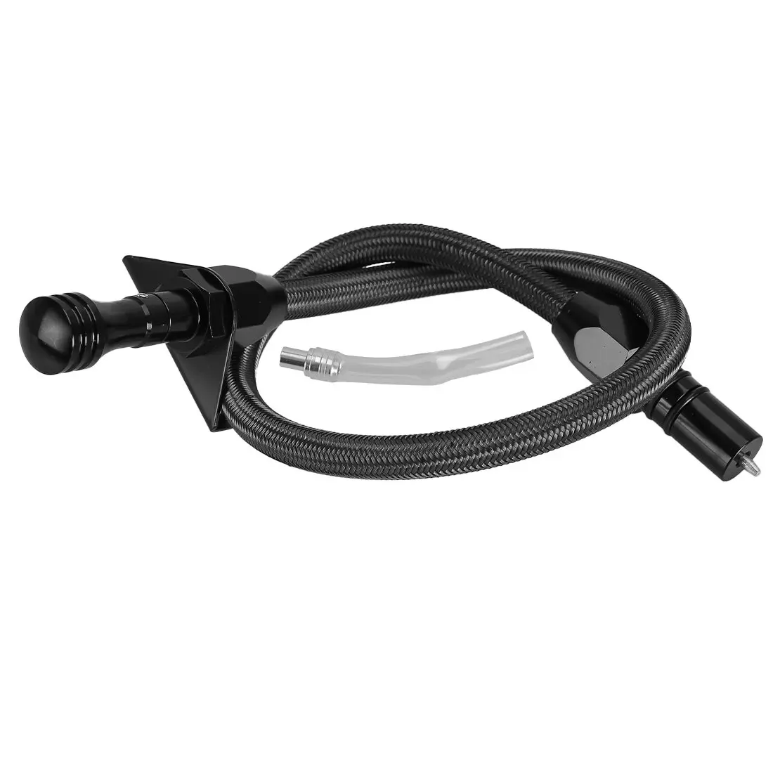 75cm Flexible Oil Dipstick HAHAHA-8439 Fit For GM Transmission 700R4-4L60E/4L80E
75cm Flexible Oil Dipstick HAHAHA-8439 Fit For GM Transmission 700R4-4L60E/4L80E