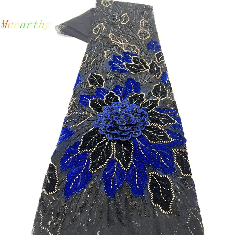 2026 Latest Africa Embroidered Tulle Net Fabric Luxury Beads High Quality Luxury Sequins Net Lace for Women Party Dress
2026 Latest Africa Embroidered Tulle Net Fabric Luxury Beads High Quality Luxury Sequins Net Lace for Women Party Dress