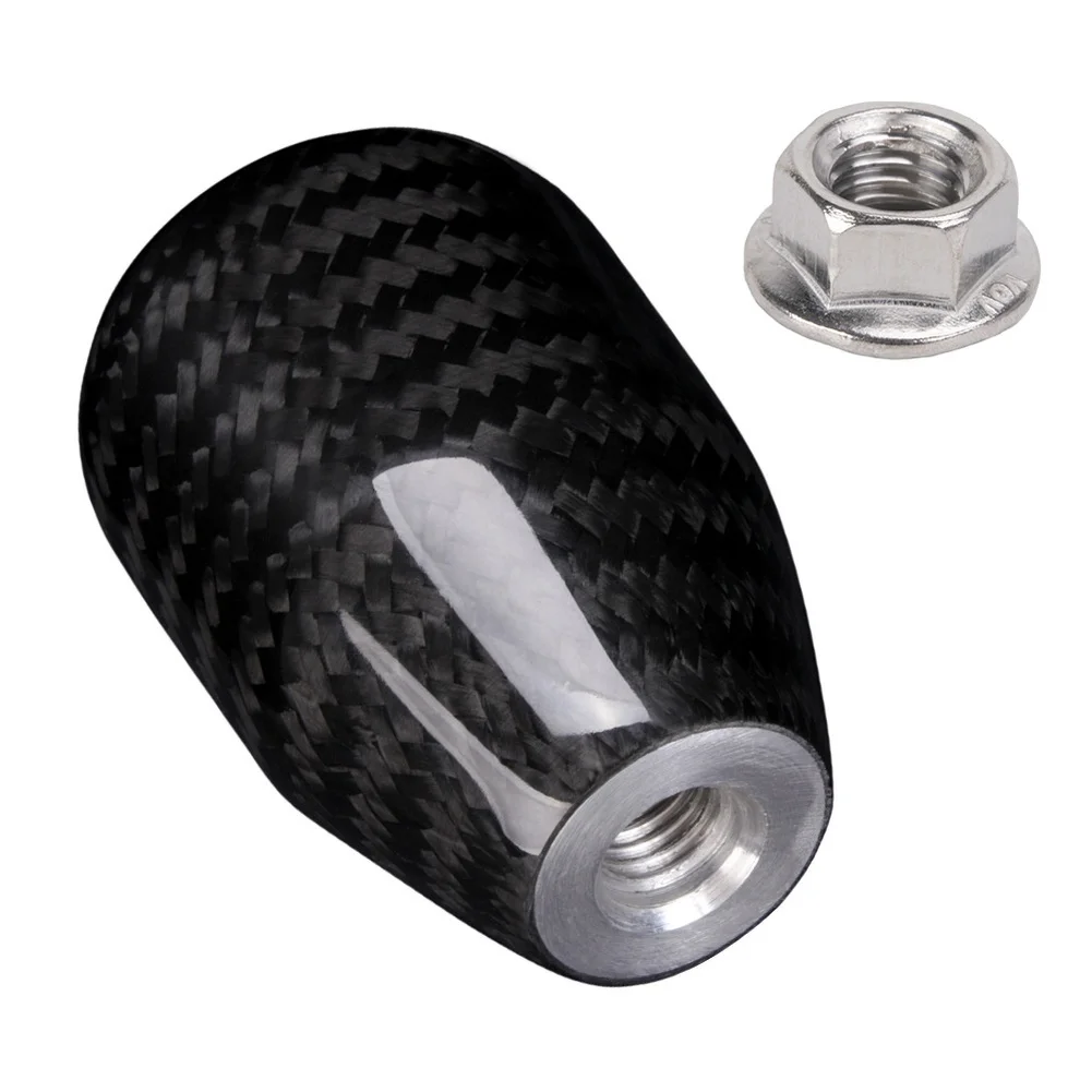 Daily Driving M10x1.5 Shift Knob Racing-style Head Lightweight Automotive Gear Knob Gear Knob As Shown In The Figure
Daily Driving M10x1.5 Shift Knob Racing-style Head Lightweight Automotive Gear Knob Gear Knob As Shown In The Figure