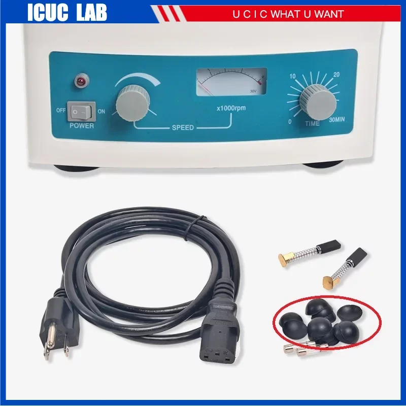 TDL-4 90-2 Lab Tabletop Low Speed Centrifuge Machine Accessories Mainboard Repair Parts
TDL-4 90-2 Lab Tabletop Low Speed Centrifuge Machine Accessories Mainboard Repair Parts