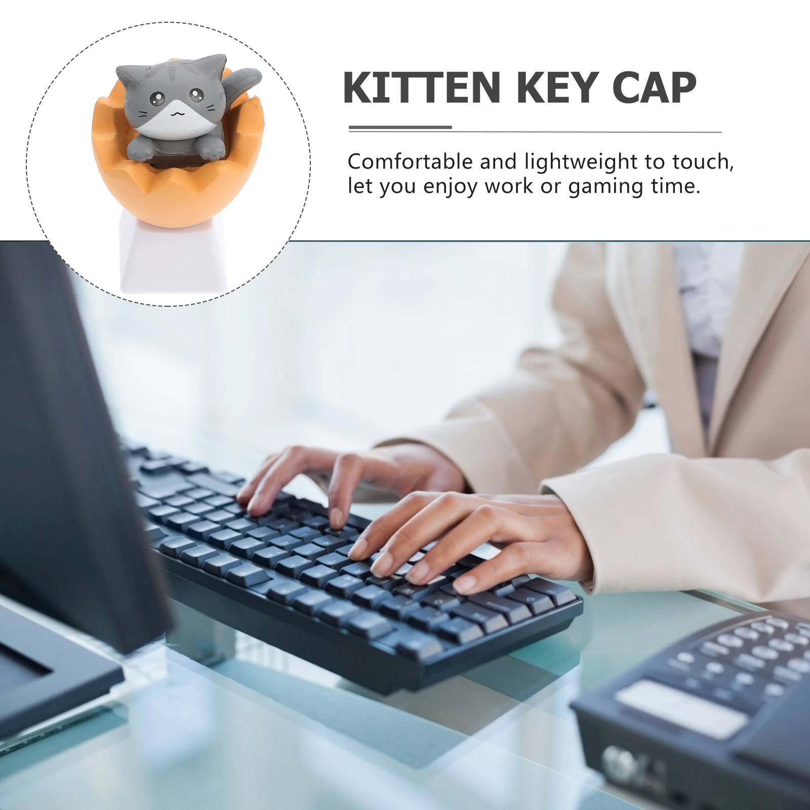 Personalized Keycaps Colorful Cute Universal Novelty Replacement Kawaii Decorative Caps Mechanical Keyboard R4 Profile
Personalized Keycaps Colorful Cute Universal Novelty Replacement Kawaii Decorative Caps Mechanical Keyboard R4 Profile