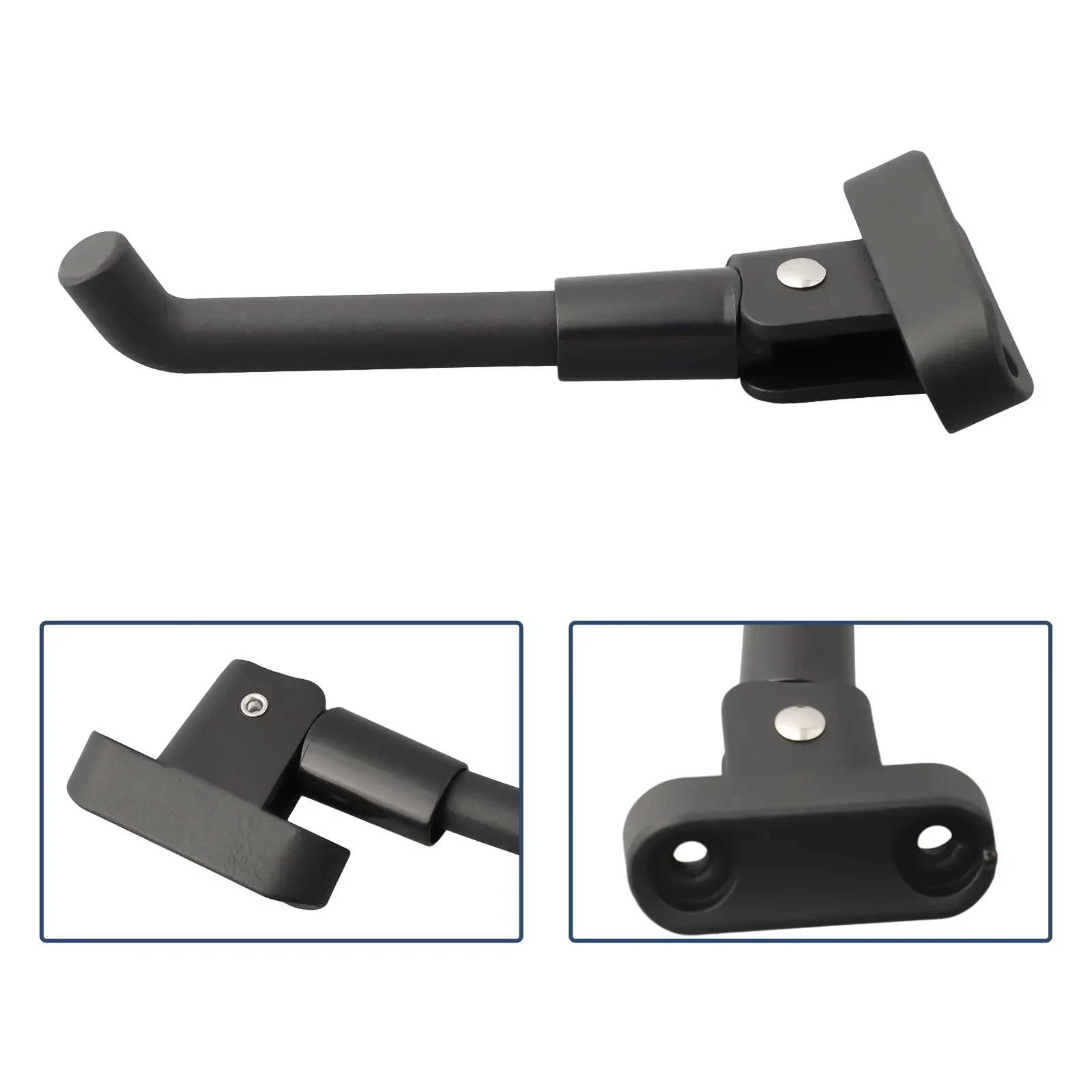 1pc Electric Scooter Foot Support For Ninebot F2 Plus Pro E-Scooter Tripod Side Support Spare Parts Scooter Accessories
1pc Electric Scooter Foot Support For Ninebot F2 Plus Pro E-Scooter Tripod Side Support Spare Parts Scooter Accessories