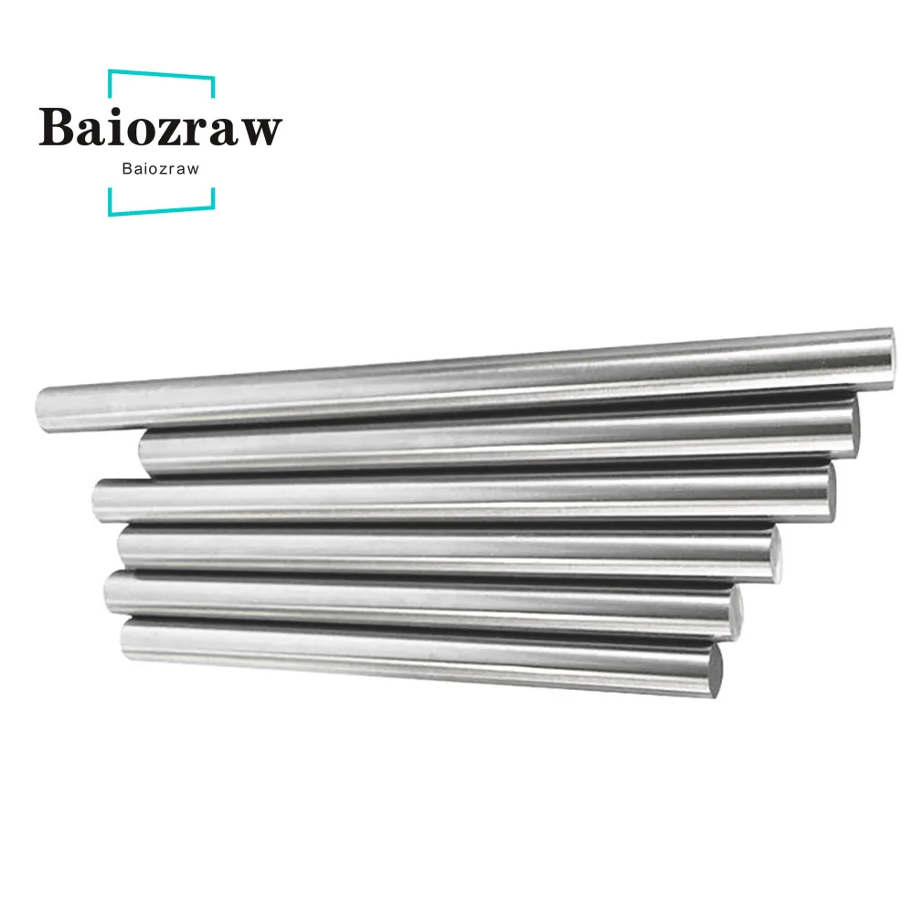 1pcs Linear Shaft 3D Printer Parts 22.4mm Linear Shaft Chrome Plated Rod Shaft CNC Parts 100-595mm Hardened Slides Supporting
1pcs Linear Shaft 3D Printer Parts 22.4mm Linear Shaft Chrome Plated Rod Shaft CNC Parts 100-595mm Hardened Slides Supporting