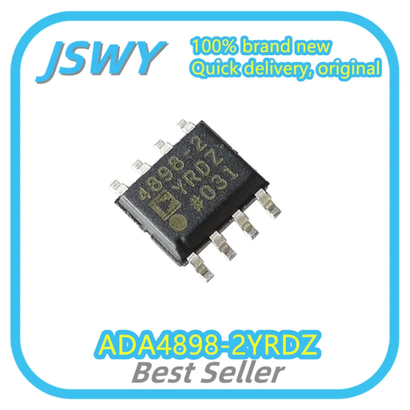 (1/10pcs) ADA4898-2YRDZ ADA4898 Silkscreen 4898-2 SOP-8 Operational Amplifier Chip IC Genuine In Stock Ships Fast
(1/10pcs) ADA4898-2YRDZ ADA4898 Silkscreen 4898-2 SOP-8 Operational Amplifier Chip IC Genuine In Stock Ships Fast