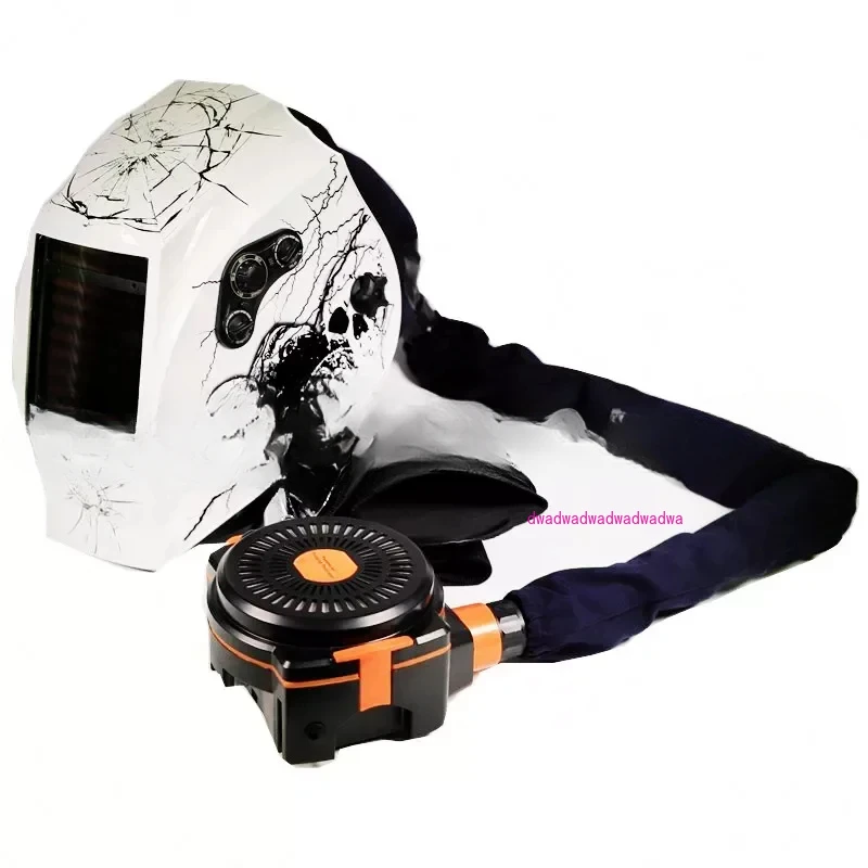 CE fresh air ANSI STANDARD Professional Cheap Helmet Ventilation Welding Mask With Filter Ventilation Welding helmet
CE fresh air ANSI STANDARD Professional Cheap Helmet Ventilation Welding Mask With Filter Ventilation Welding helmet