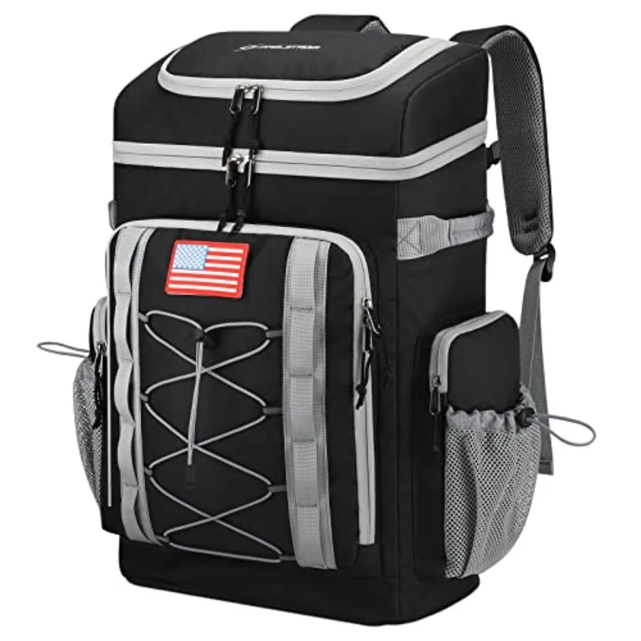 Backpack CoolerSoft Lightweight Leakproof Cooler Backpack Men Women/ Insulated Cooler Bag Keeps Hot/Cold for Up to 16 Hours Per
Backpack CoolerSoft Lightweight Leakproof Cooler Backpack Men Women/ Insulated Cooler Bag Keeps Hot/Cold for Up to 16 Hours Per