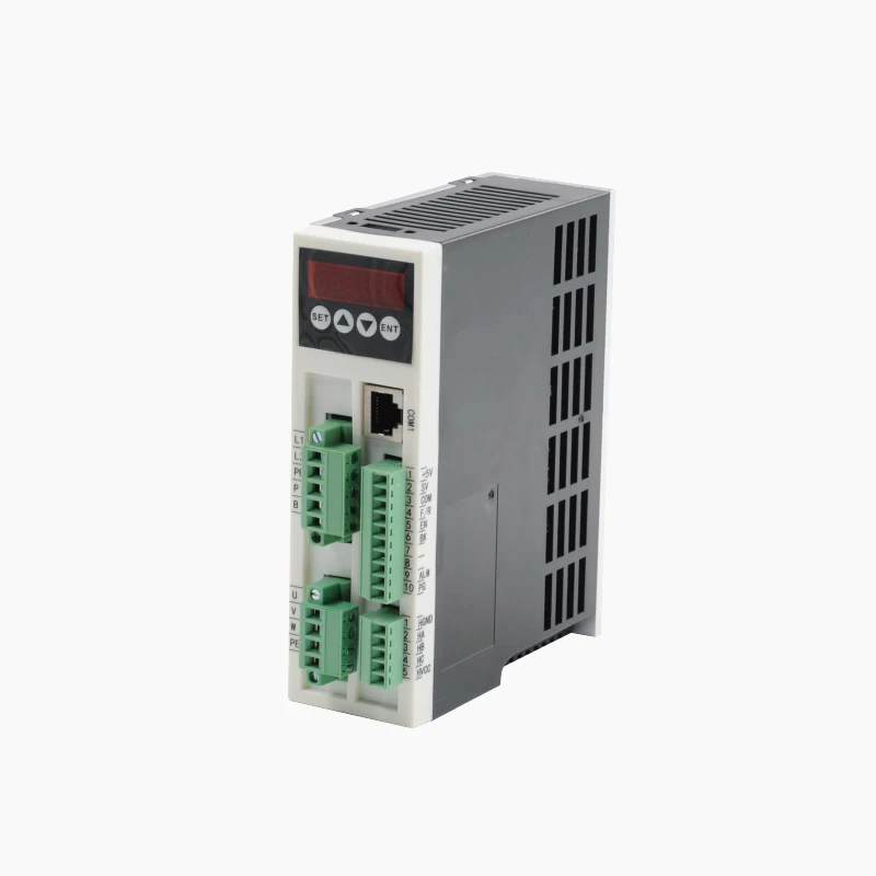 PrimoPal Compact Size 145*46*125mm 3 Phase BLDC Motor Driver 400w 110vac 220VAC Brushless DC Motor Controller
PrimoPal Compact Size 145*46*125mm 3 Phase BLDC Motor Driver 400w 110vac 220VAC Brushless DC Motor Controller