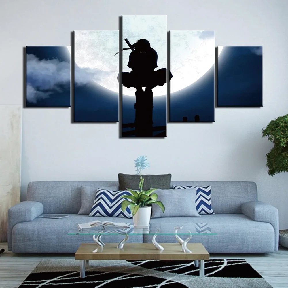 Unframed 5Pcs Japan Comic Modern Paintings Canvas Pictures Wall Art Posters for Living Room Bedroom Office Home Decor
Unframed 5Pcs Japan Comic Modern Paintings Canvas Pictures Wall Art Posters for Living Room Bedroom Office Home Decor