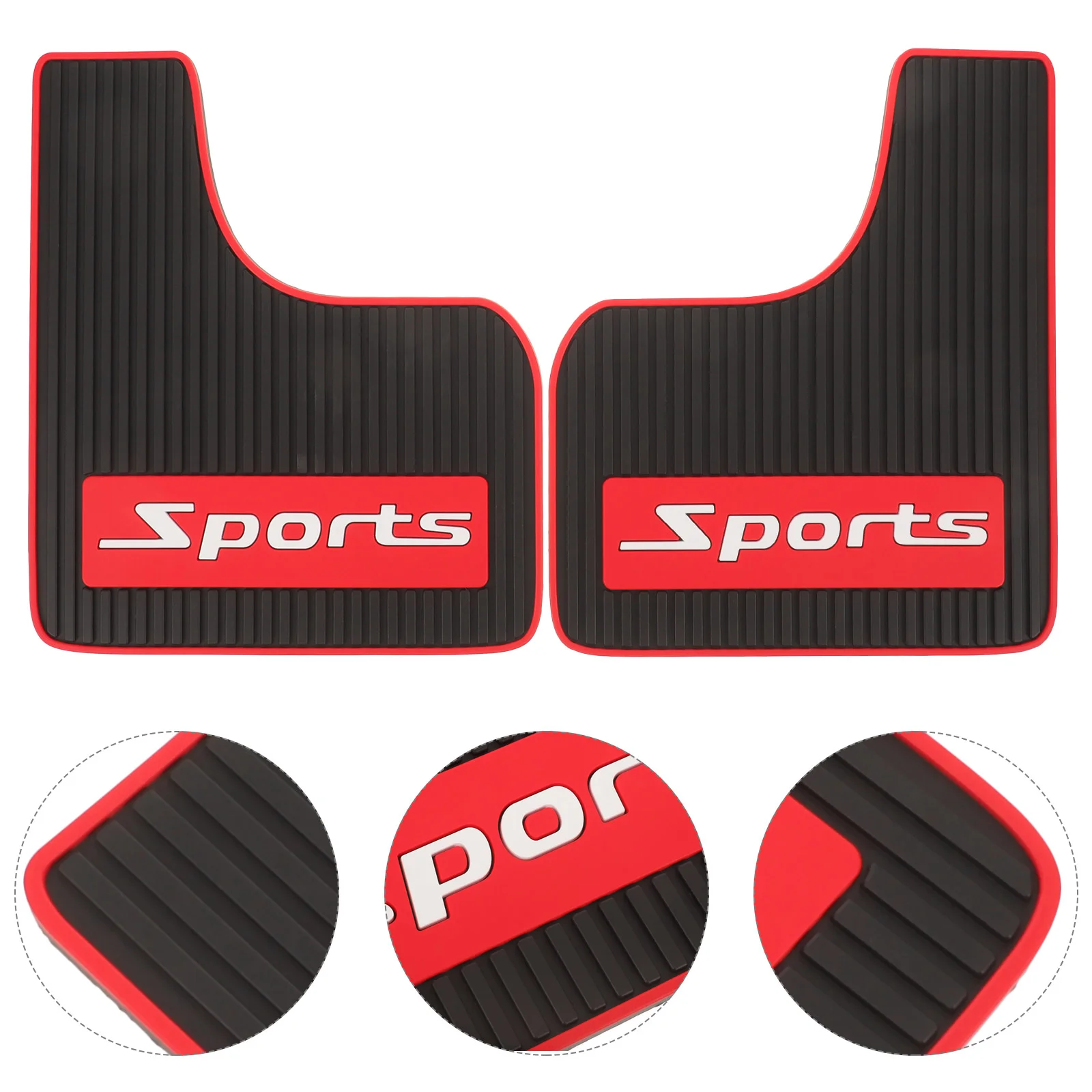 Mudguard Splash Guards Tow Truck Accessories Flaps for Car Pvc Universal off Road
Mudguard Splash Guards Tow Truck Accessories Flaps for Car Pvc Universal off Road