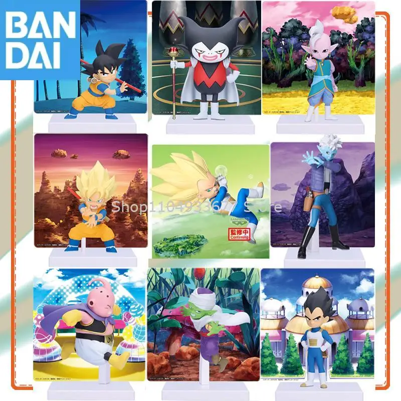 Подлинная Bandai Dragon Ball Daima Super Saiyan Goku Mini Majin Buu Vegeta Gomah Piccolo Glorio Kaioshin Аниме Фигурка Модель Игрушки
Подлинная Bandai Dragon Ball Daima Super Saiyan Goku Mini Majin Buu Vegeta Gomah Piccolo Glorio Kaioshin Аниме Фигурка Модель Игрушки