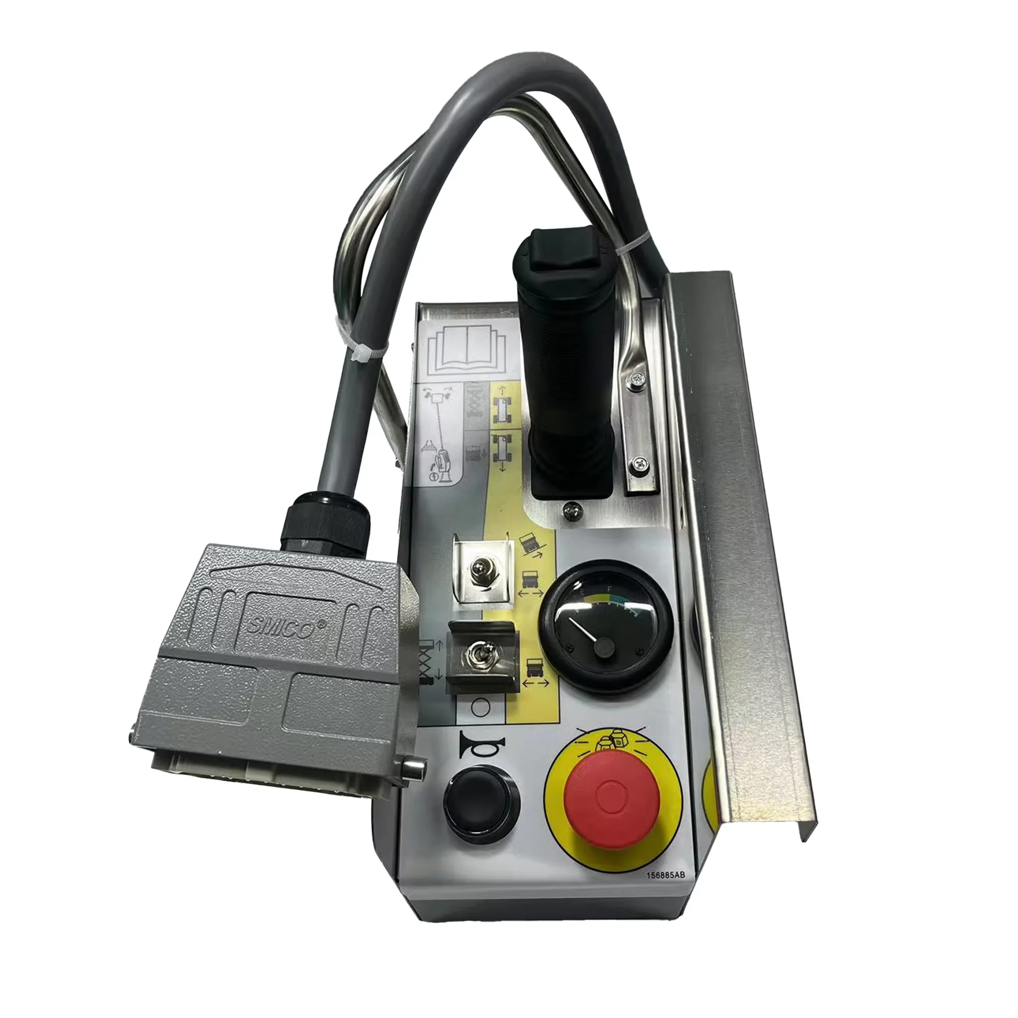 156879 156991 Platform Control Box for Skyjack Lift Scissor Lift SJIII4620 SJIII4626 SJIII4632 SJIII3219 SJIII3220 SJIII3226
156879 156991 Platform Control Box for Skyjack Lift Scissor Lift SJIII4620 SJIII4626 SJIII4632 SJIII3219 SJIII3220 SJIII3226