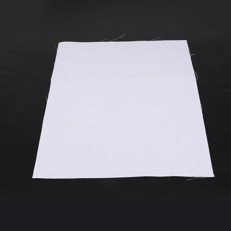 Cross Stitch Cloth 8 Pieces 14 Count Classic Reserve Aida Cloth Cloth, White, 12 Inch x 18 Inch
Cross Stitch Cloth 8 Pieces 14 Count Classic Reserve Aida Cloth Cloth, White, 12 Inch x 18 Inch