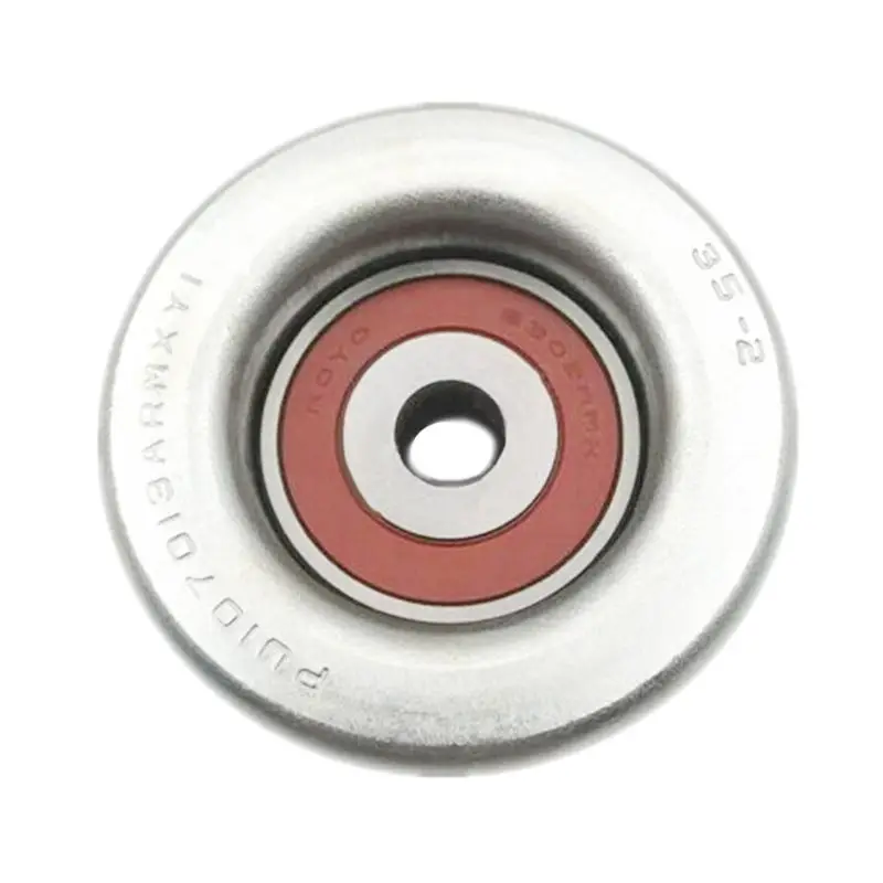 1 PCS Car Drive Belt Tensioner Idler Pulley 16604-0P011 / 16604-31020 Silver For Toyota Tacoma 2.7L
1 PCS Car Drive Belt Tensioner Idler Pulley 16604-0P011 / 16604-31020 Silver For Toyota Tacoma 2.7L