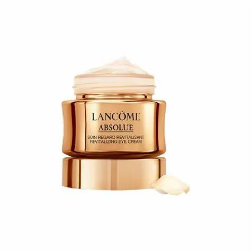 Крем для глаз Lancome Absolue 20 мл, антивозрастной увлажняющий крем от морщин, темных кругов и отеков, подтягивающий, укрепляющий, разглаживающий крем для ухода за кожей вокруг глаз
Крем для глаз Lancome Absolue 20 мл, антивозрастной увлажняющий крем от морщин, темных кругов и отеков, подтягивающий, укрепляющий, разглаживающий крем для ухода за кожей вокруг глаз