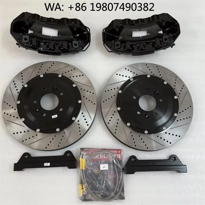 Modified Racing 4 Pots Brake Caliper Kits High Performance Auto Brake System Wheel Upade Accessories
Modified Racing 4 Pots Brake Caliper Kits High Performance Auto Brake System Wheel Upade Accessories