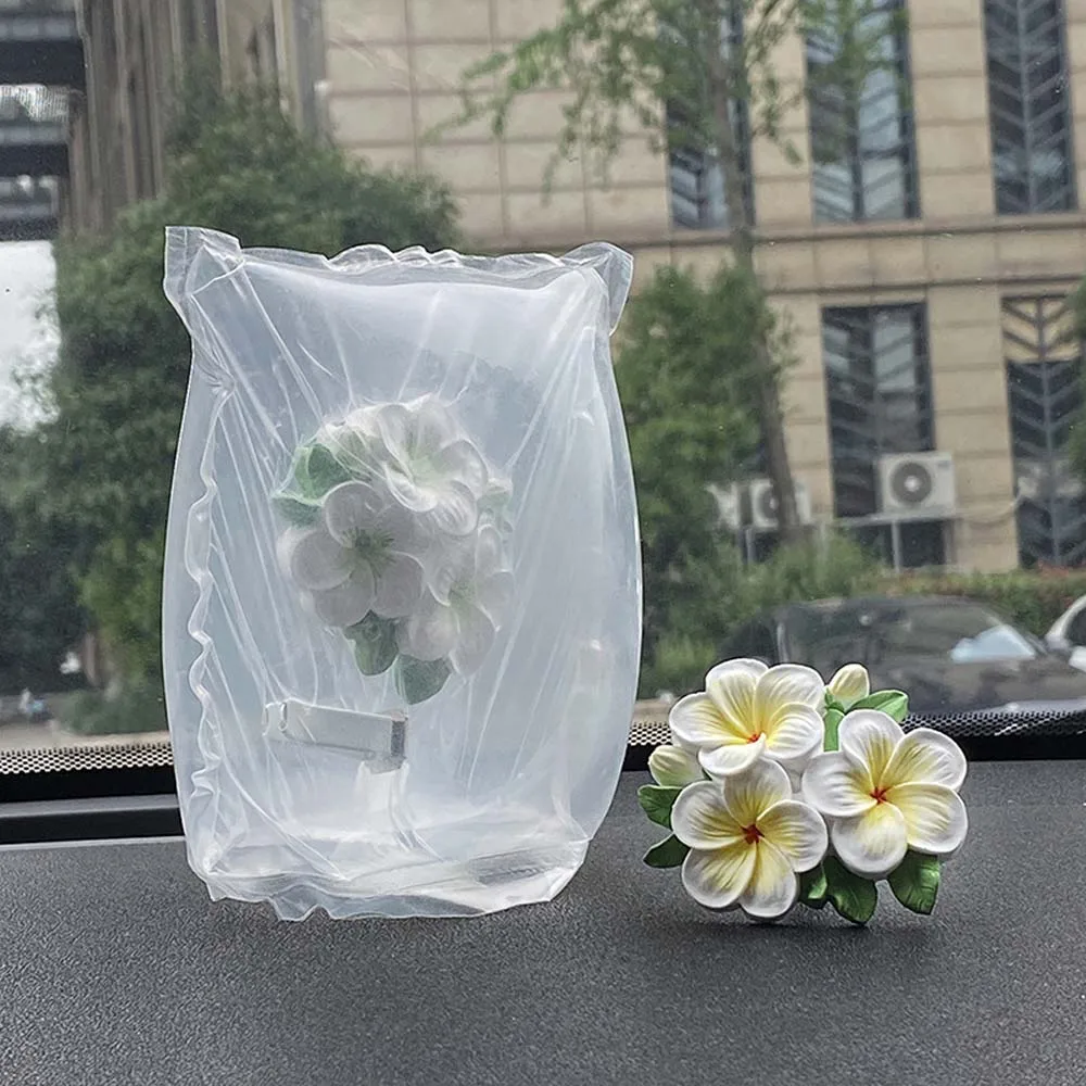 Exquisite Tulip bouquet Car air outlet Air conditioner Perfume decoration Goddess style Aroma diffuser Gypsum Car decoration
Exquisite Tulip bouquet Car air outlet Air conditioner Perfume decoration Goddess style Aroma diffuser Gypsum Car decoration